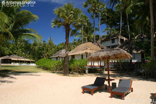 The Chedi Hotel 10